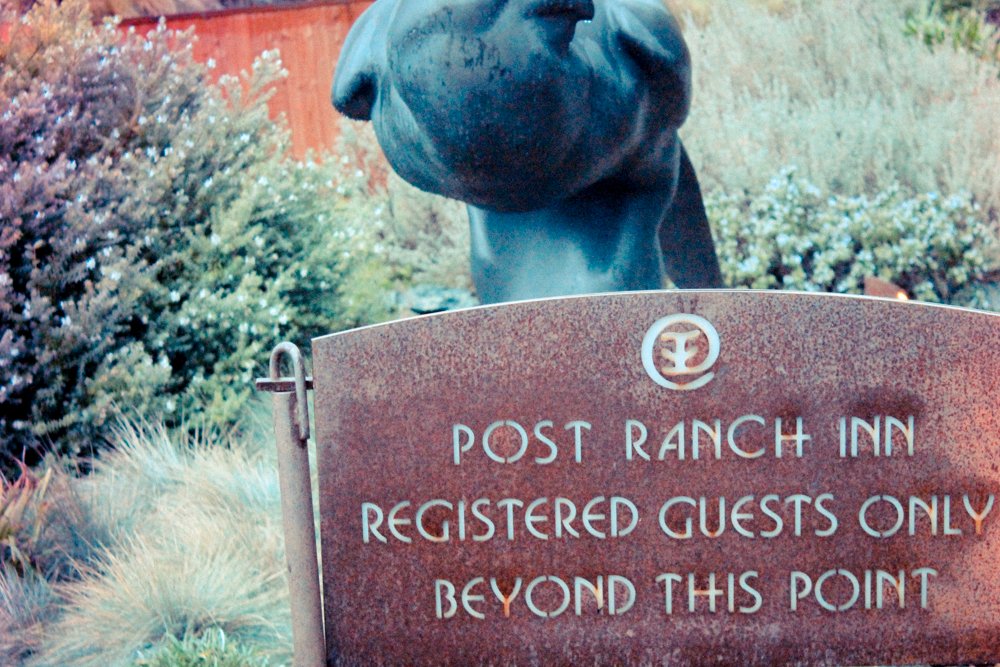 Post Ranch In