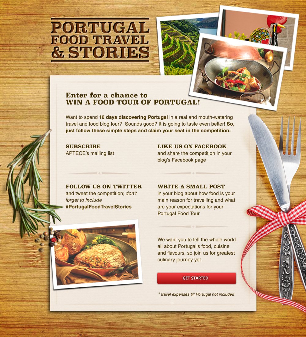 Food Tour of Portugal
