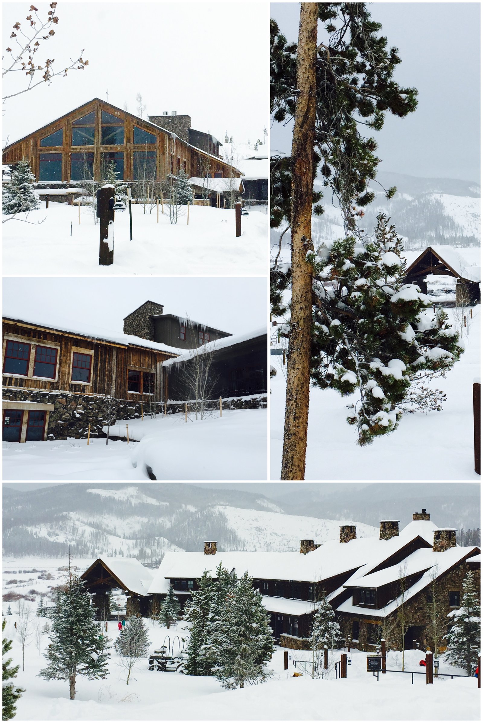 Weekenders: Winter Travel - Devil's Thumb Ranch Spa