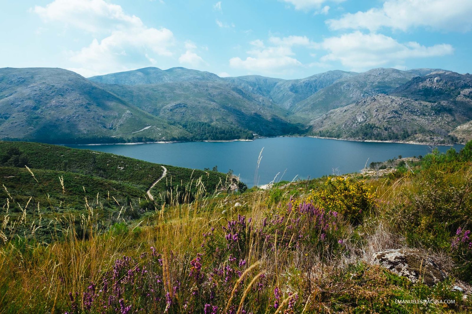 Serra do Geres, Portugal, 2014