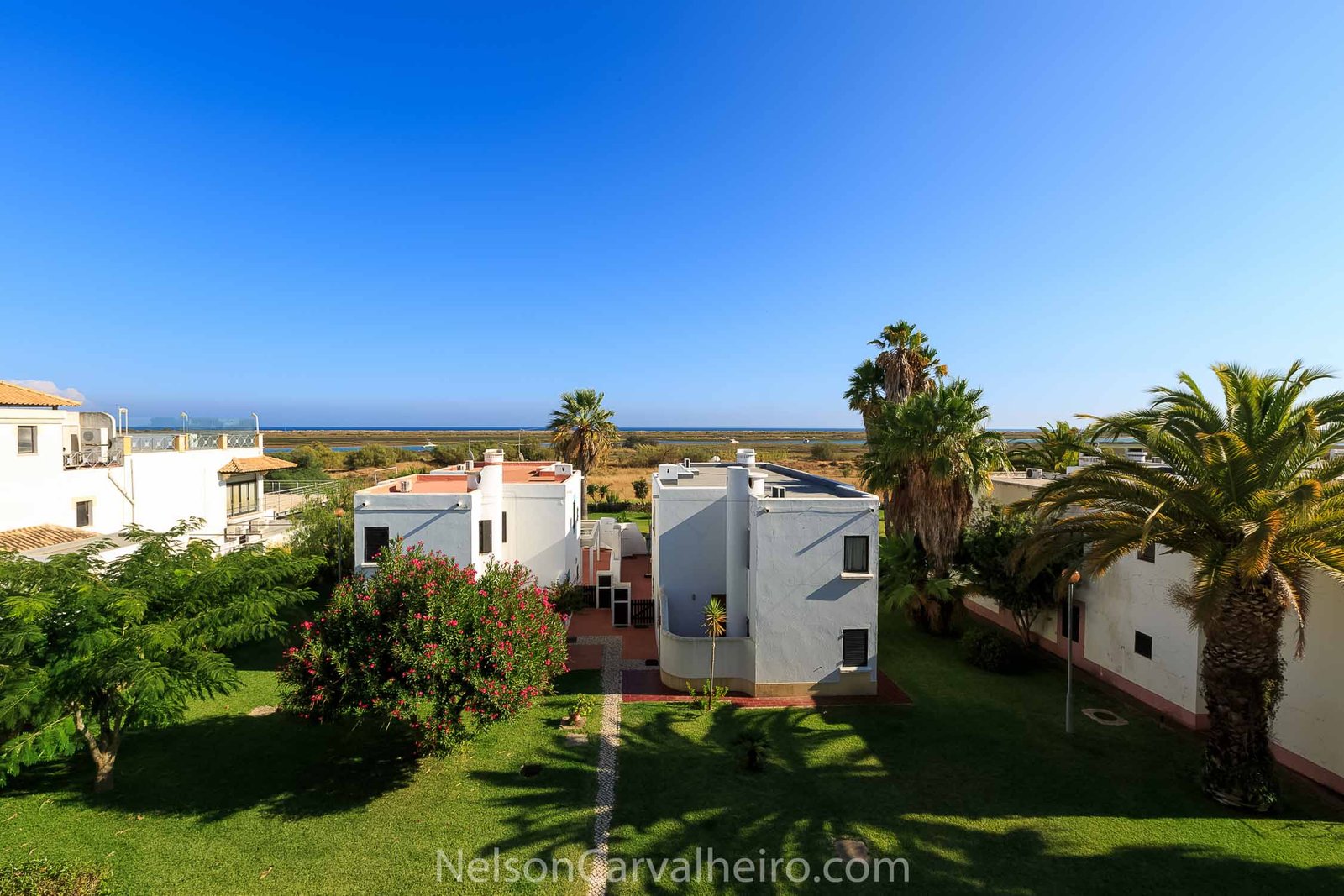 Nelson_Carvalheiro_Algarve_Flipkey_Guide (sea view from my apartment in Tavira)