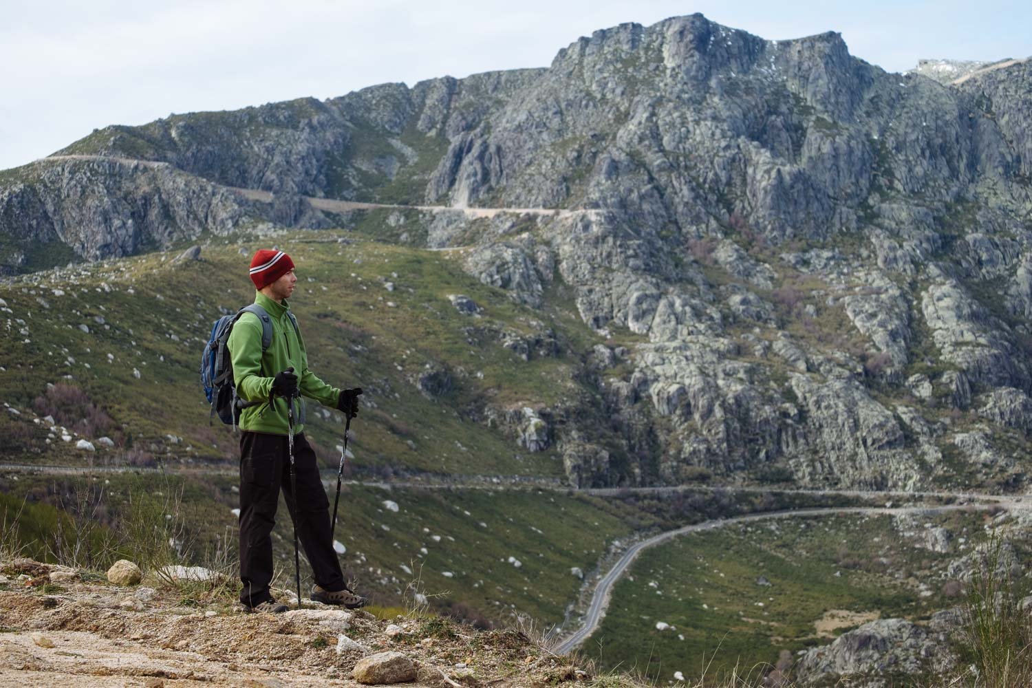 Serra da Estrela - Trekking and mountaineering