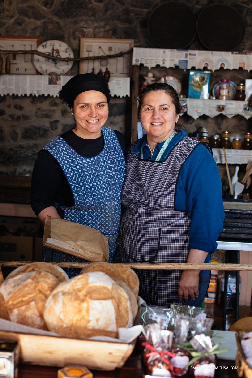 Tesouros de Penha Garcia, a local bakery making traditional baking products, Penha Garcia, 2016