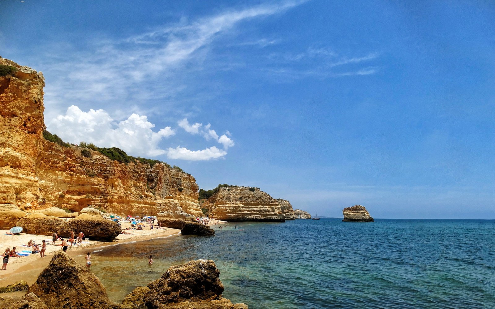 Best_Beaches-Central_Algarve_Praia_Marina