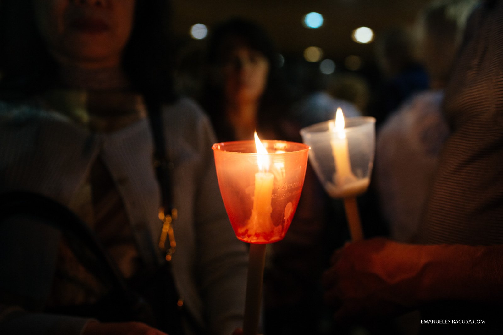 Emanuele Siracusa - Centro de Portugal - Fatima - Night Candle Procession-21