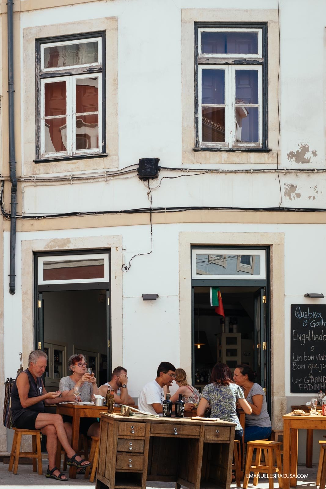 5 unique restaurants in Coimbra 