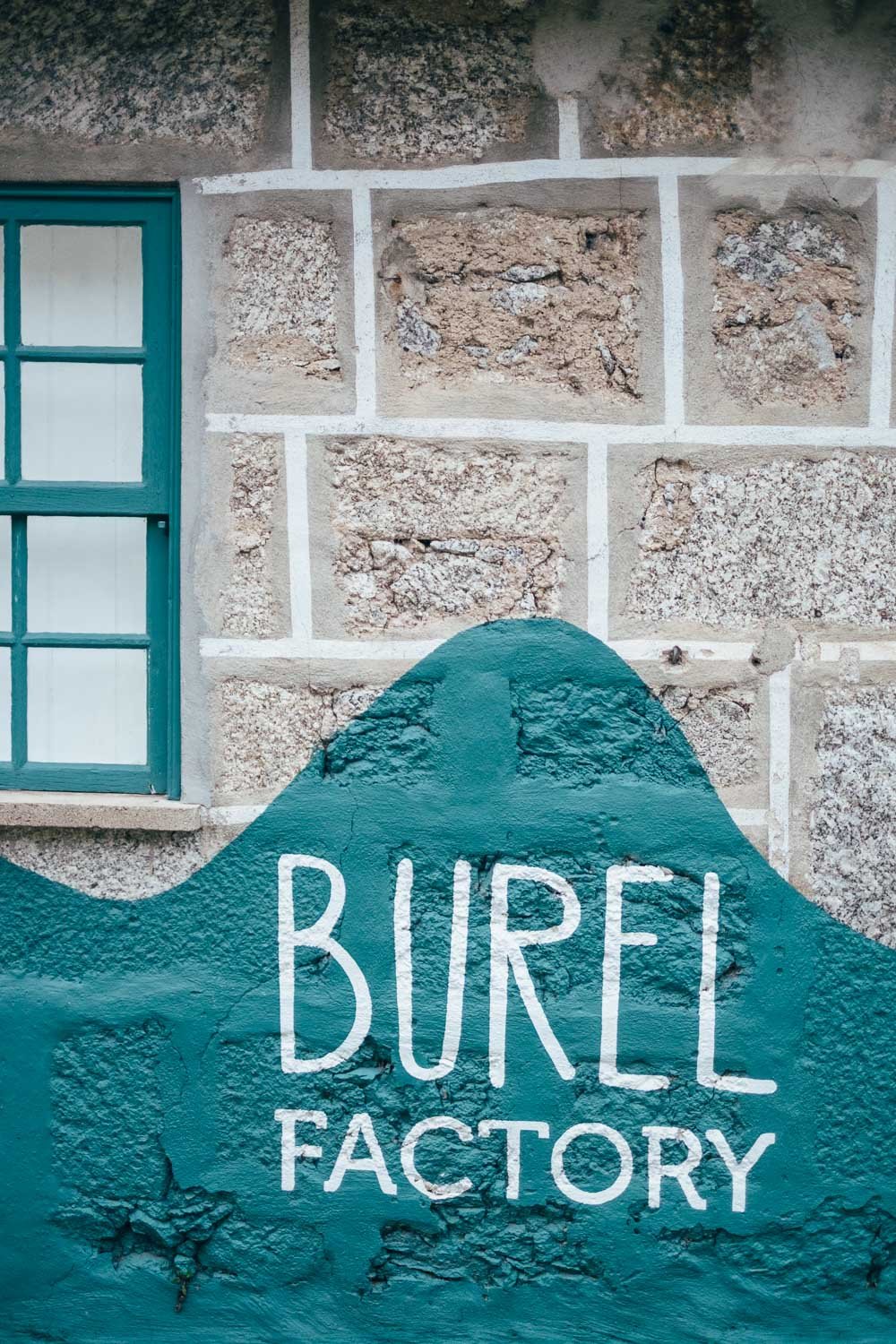 Burel Factory - Manteigas - Serra da Estrela