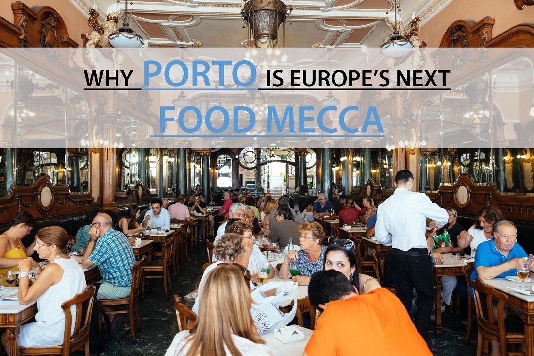Why Porto Is Europe S Next Food Mecca Nelsoncarvalheiro Com