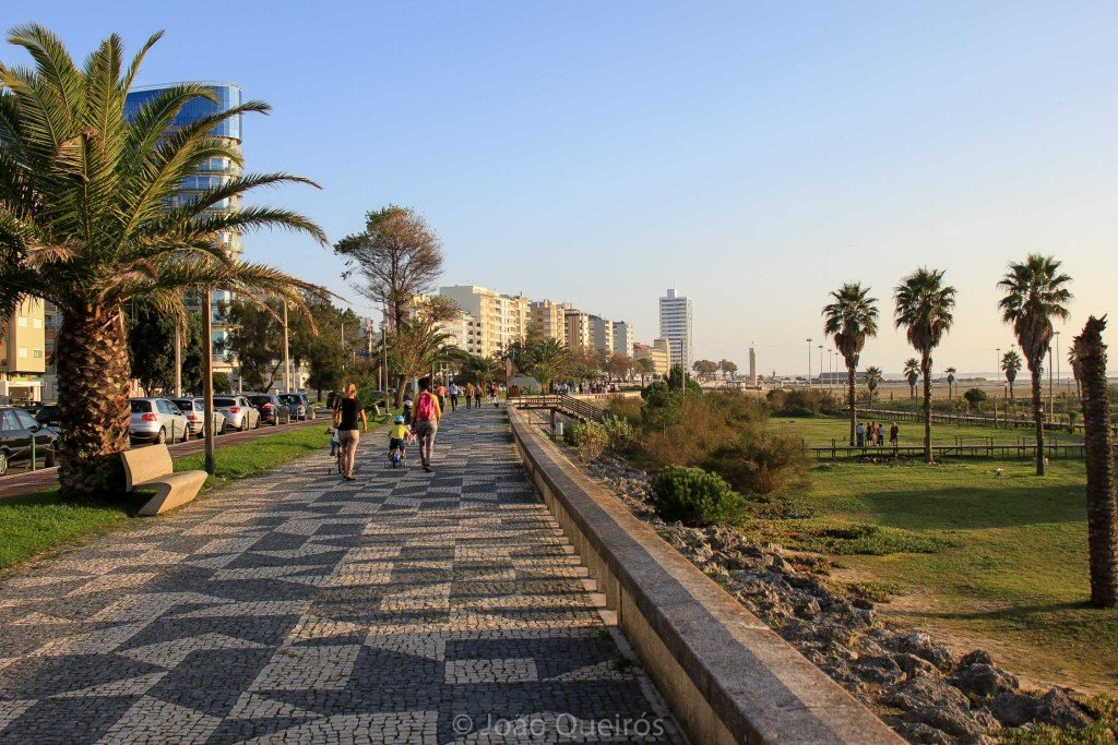 Figueira da Foz Travel Guide Winter