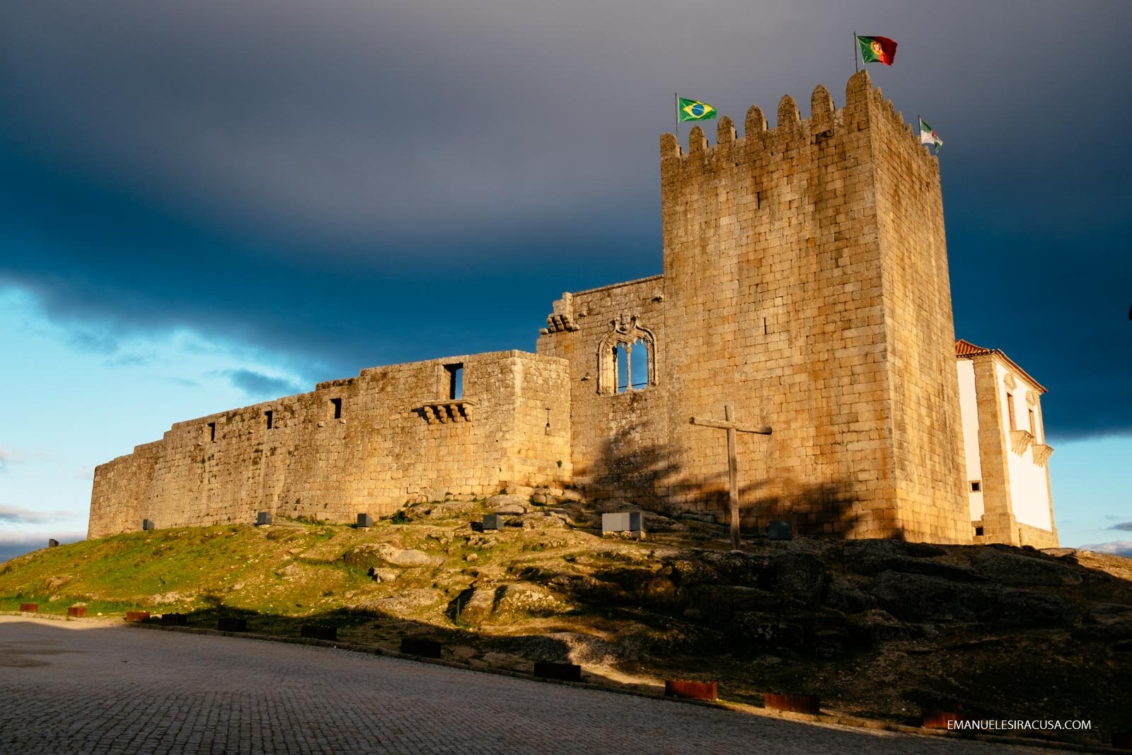 22+ Portugal Regionen Centro Background