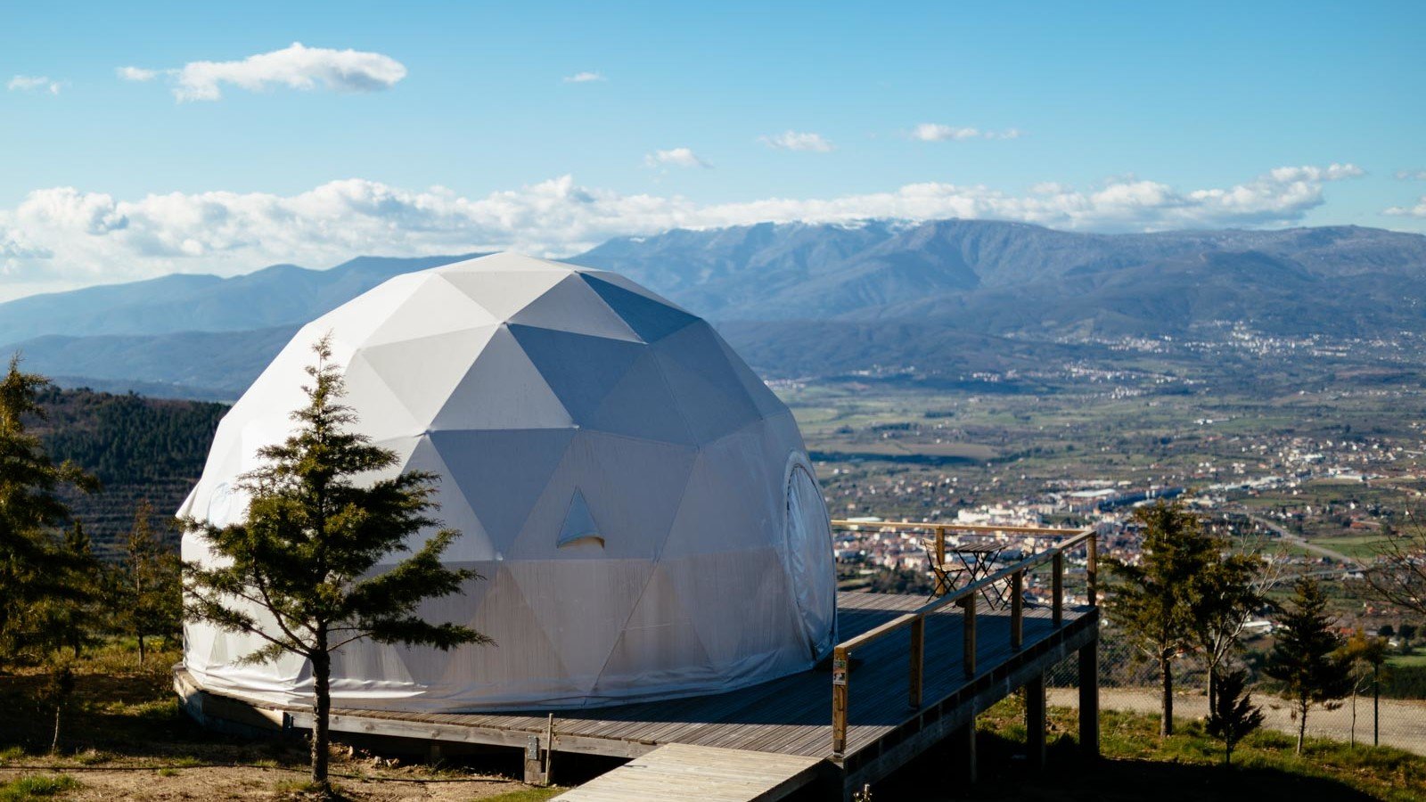 Natura Glamping – Nelson Carvalheiro